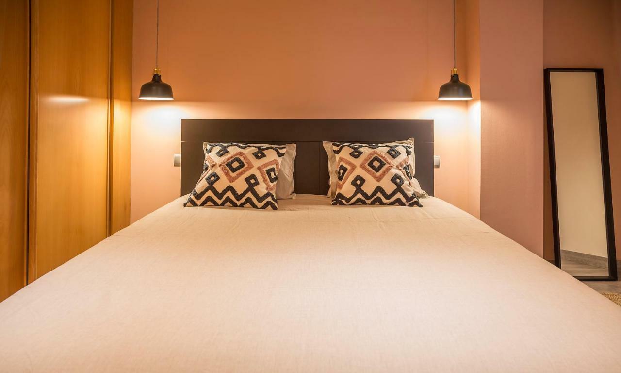 Casa Moderna Con Terraza Chill Out - Estadio Bernabeu Madrid Ngoại thất bức ảnh
