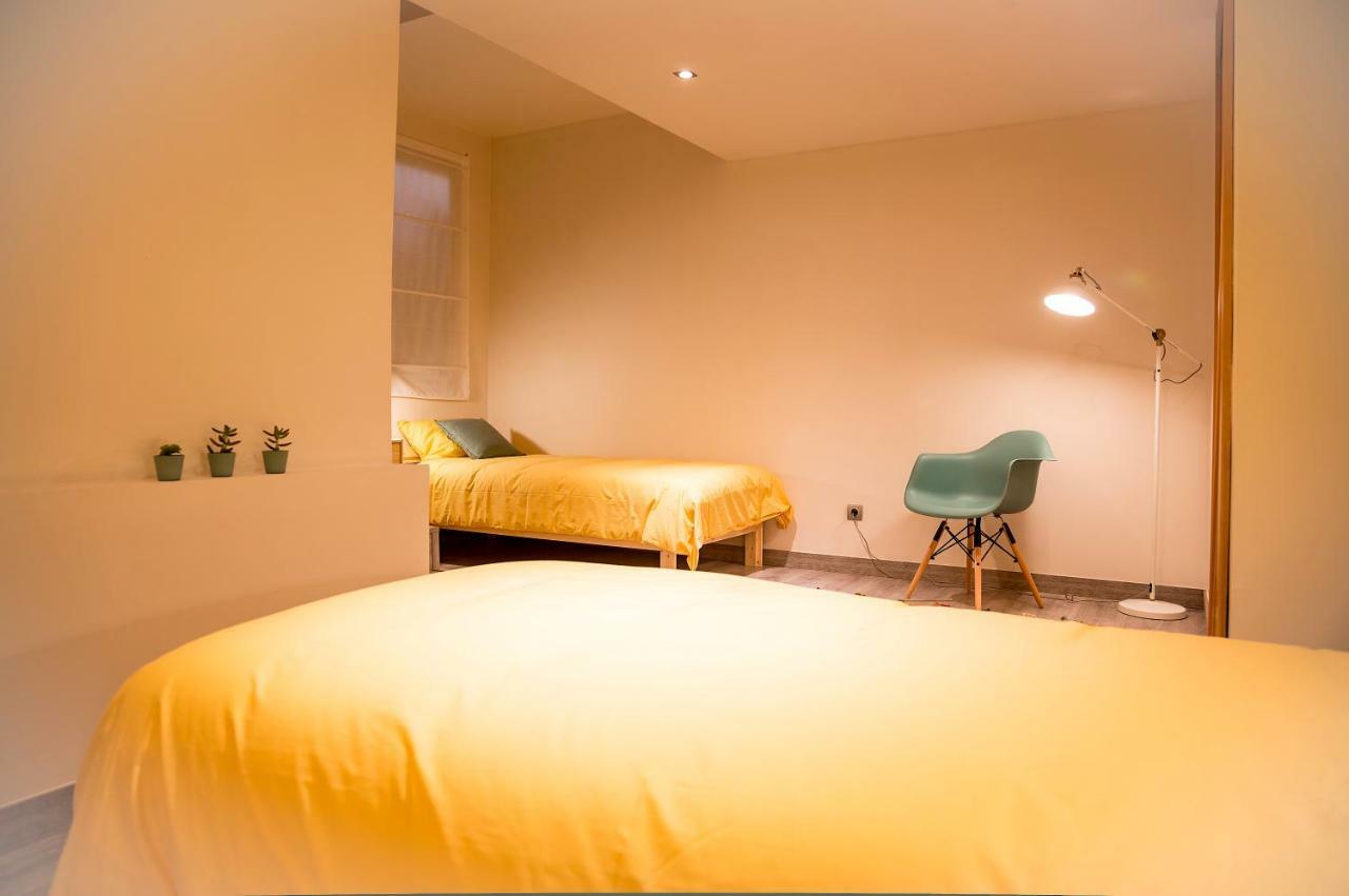 Casa Moderna Con Terraza Chill Out - Estadio Bernabeu Madrid Ngoại thất bức ảnh