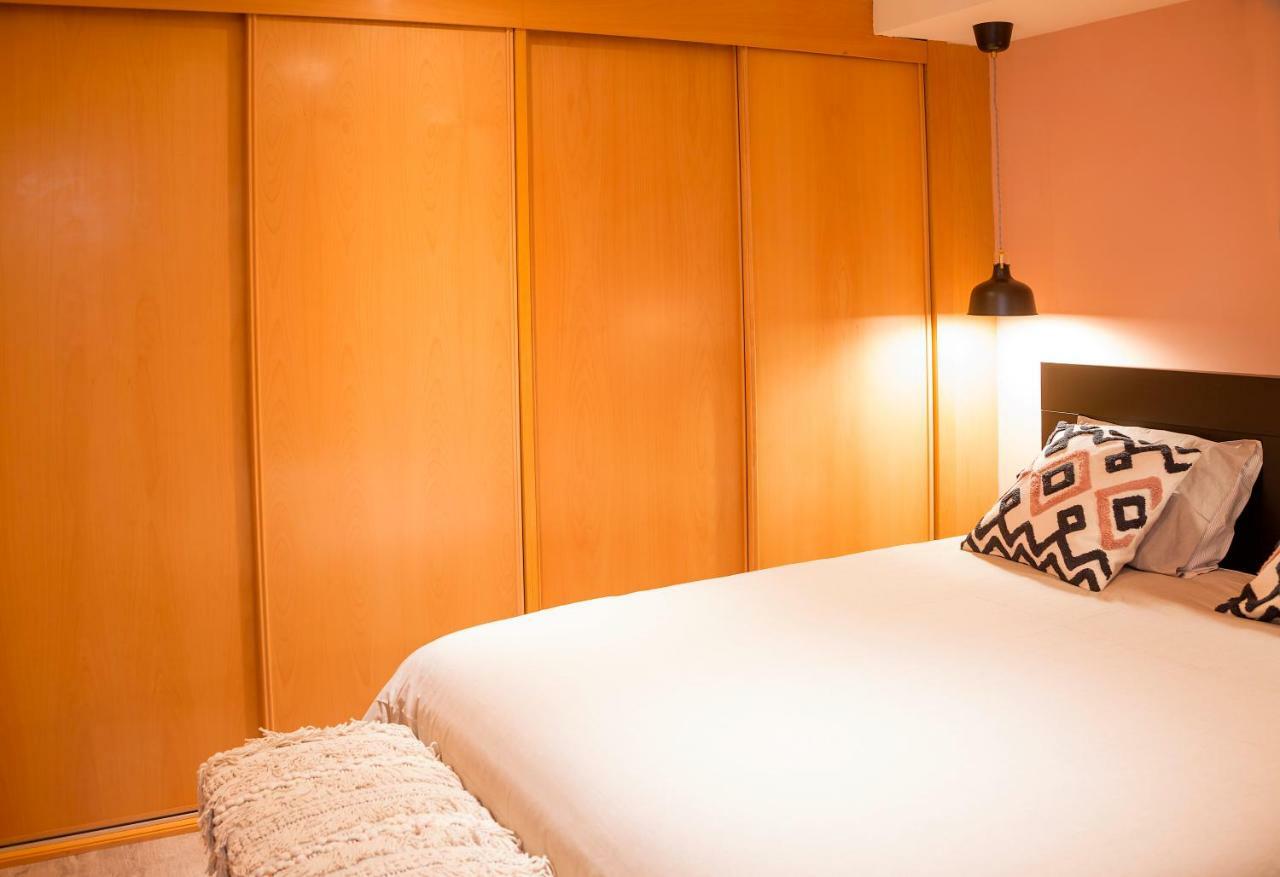 Casa Moderna Con Terraza Chill Out - Estadio Bernabeu Madrid Ngoại thất bức ảnh