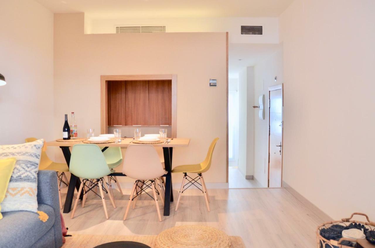 Casa Moderna Con Terraza Chill Out - Estadio Bernabeu Madrid Ngoại thất bức ảnh