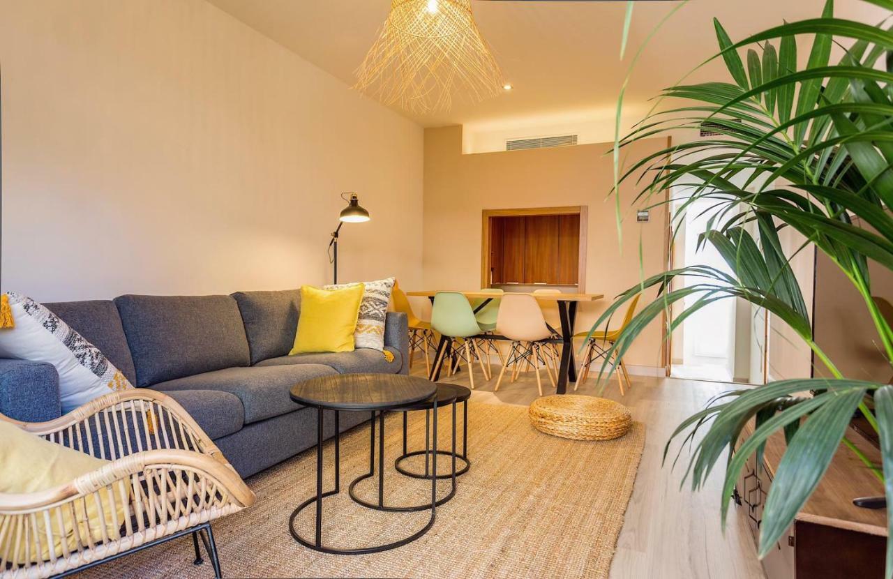 Casa Moderna Con Terraza Chill Out - Estadio Bernabeu Madrid Ngoại thất bức ảnh