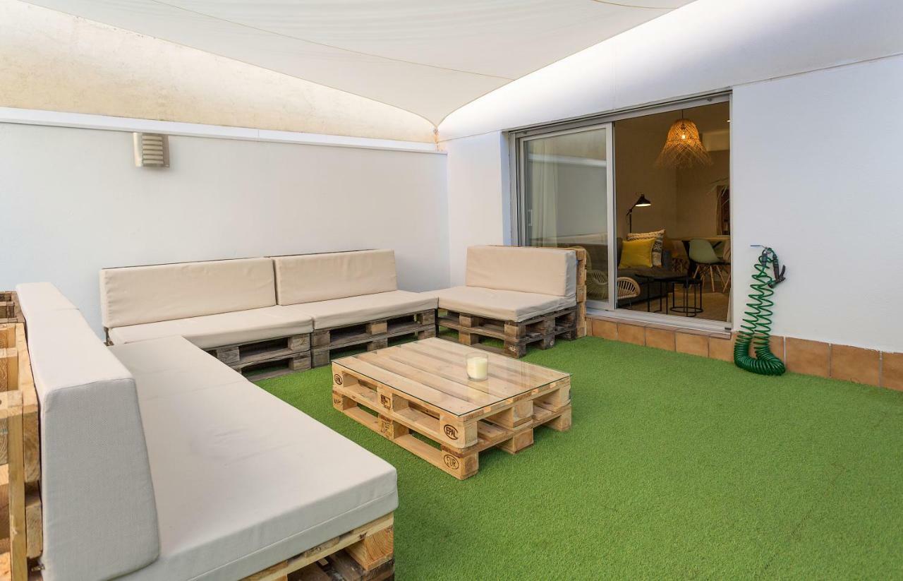 Casa Moderna Con Terraza Chill Out - Estadio Bernabeu Madrid Ngoại thất bức ảnh