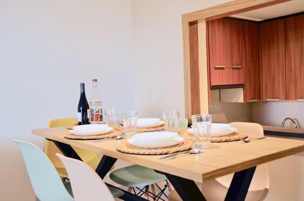 Casa Moderna Con Terraza Chill Out - Estadio Bernabeu Madrid Ngoại thất bức ảnh