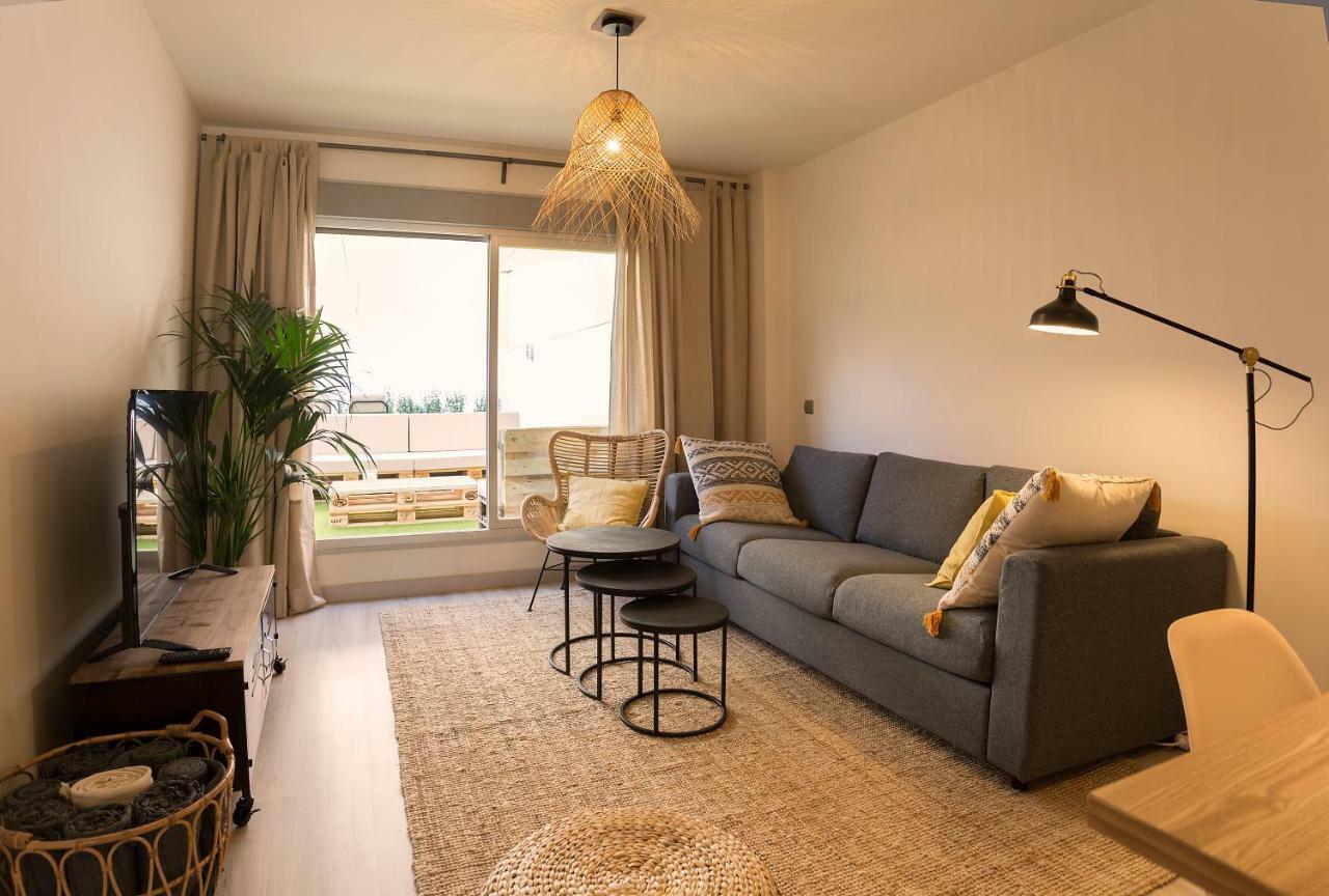 Casa Moderna Con Terraza Chill Out - Estadio Bernabeu Madrid Ngoại thất bức ảnh
