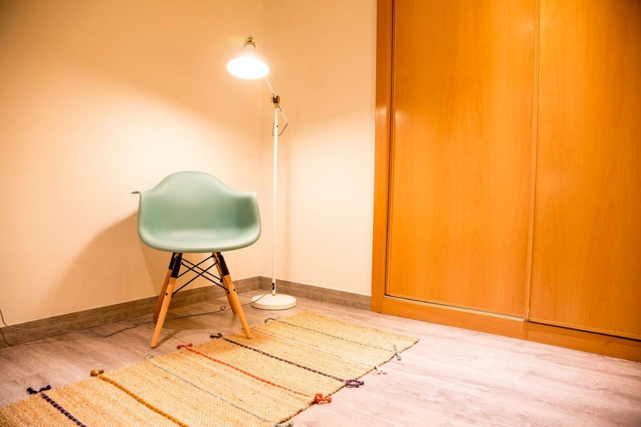 Casa Moderna Con Terraza Chill Out - Estadio Bernabeu Madrid Ngoại thất bức ảnh