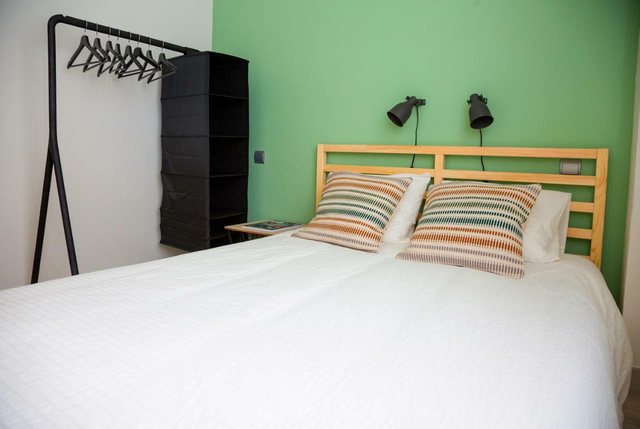 Casa Moderna Con Terraza Chill Out - Estadio Bernabeu Madrid Ngoại thất bức ảnh