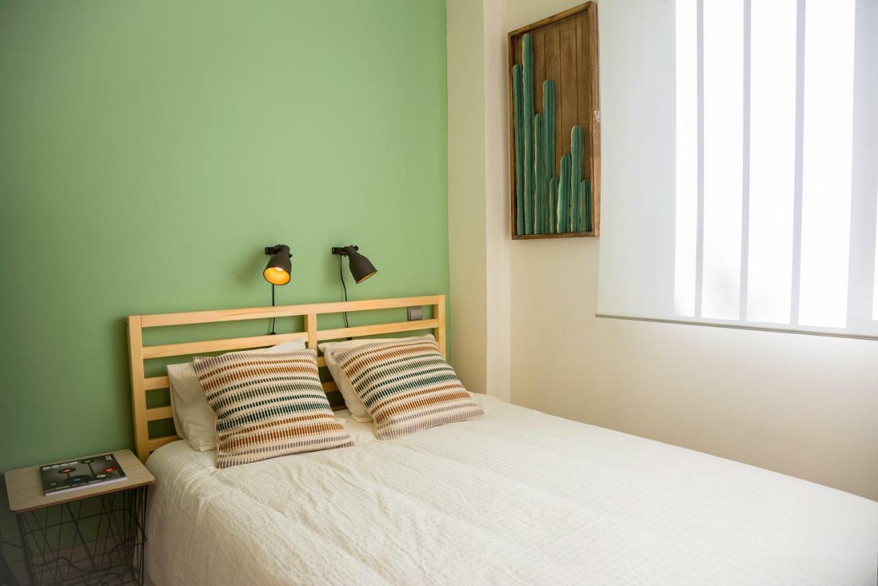 Casa Moderna Con Terraza Chill Out - Estadio Bernabeu Madrid Ngoại thất bức ảnh