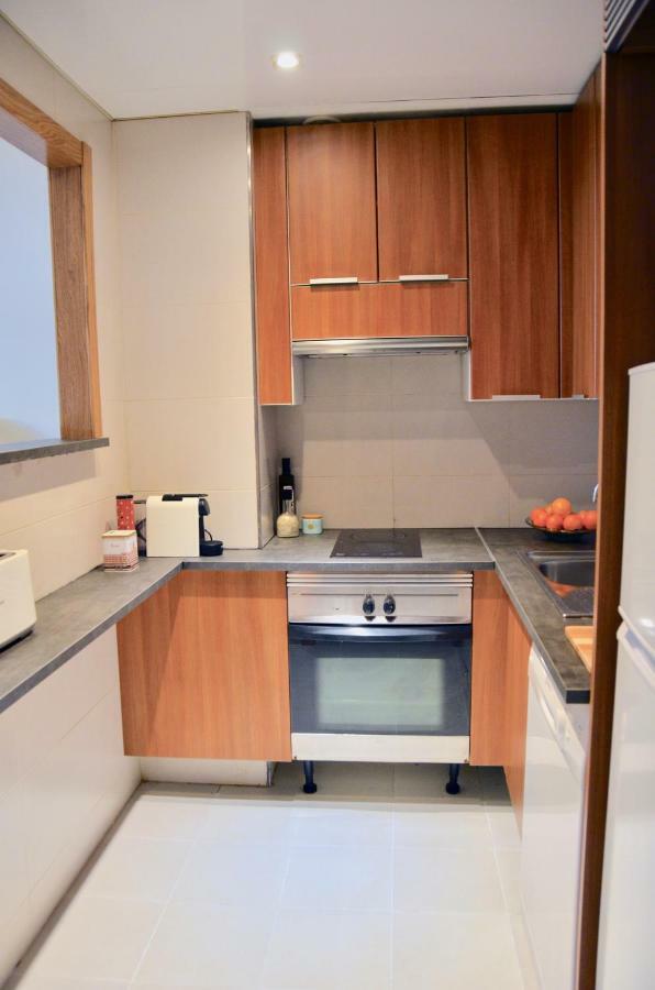 Casa Moderna Con Terraza Chill Out - Estadio Bernabeu Madrid Ngoại thất bức ảnh