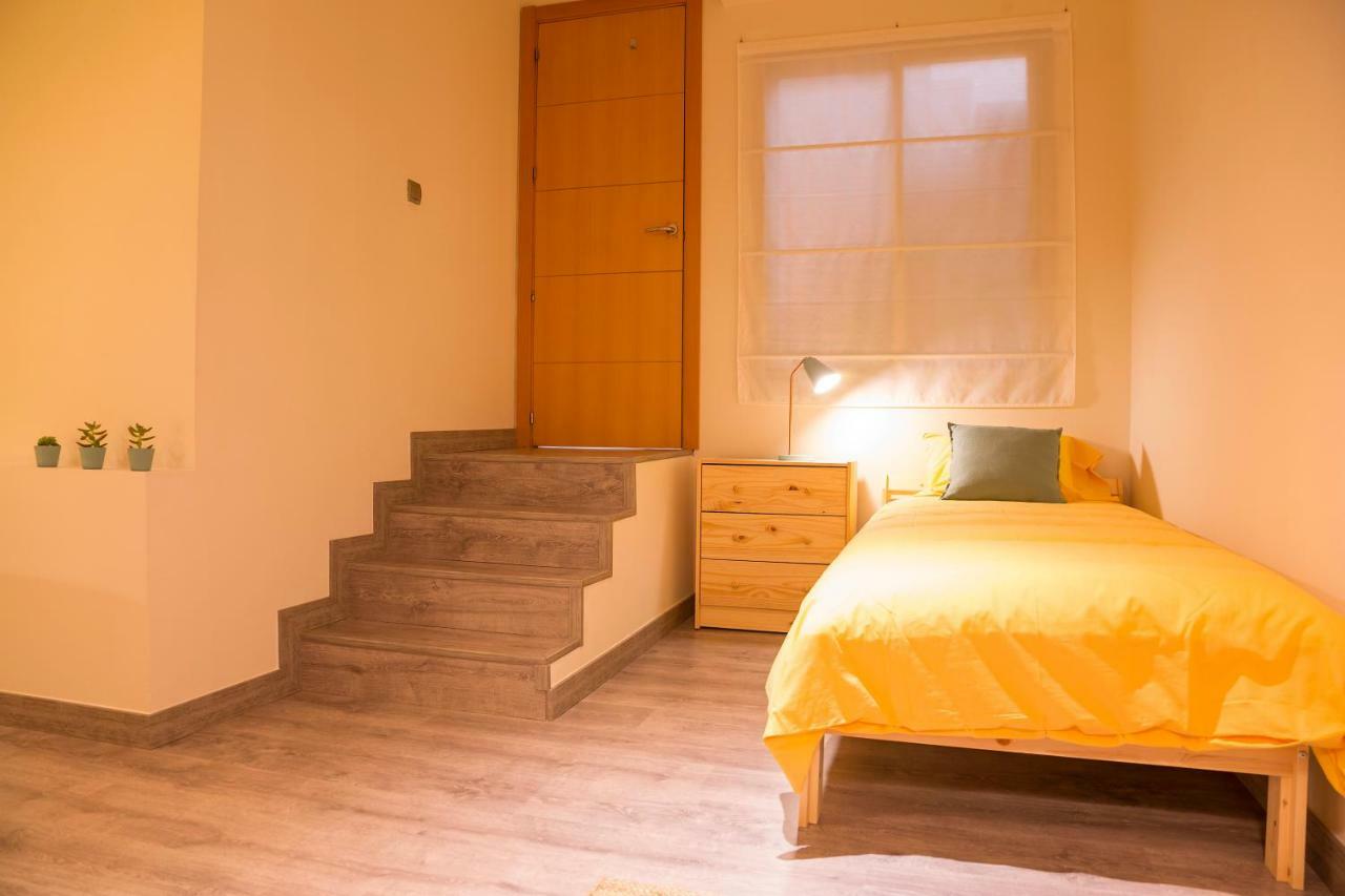 Casa Moderna Con Terraza Chill Out - Estadio Bernabeu Madrid Ngoại thất bức ảnh