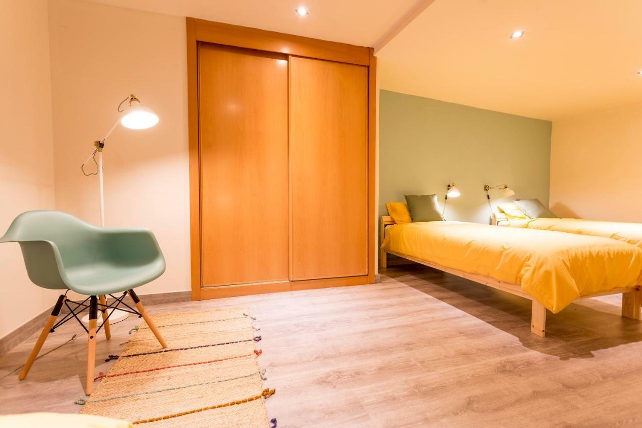 Casa Moderna Con Terraza Chill Out - Estadio Bernabeu Madrid Ngoại thất bức ảnh