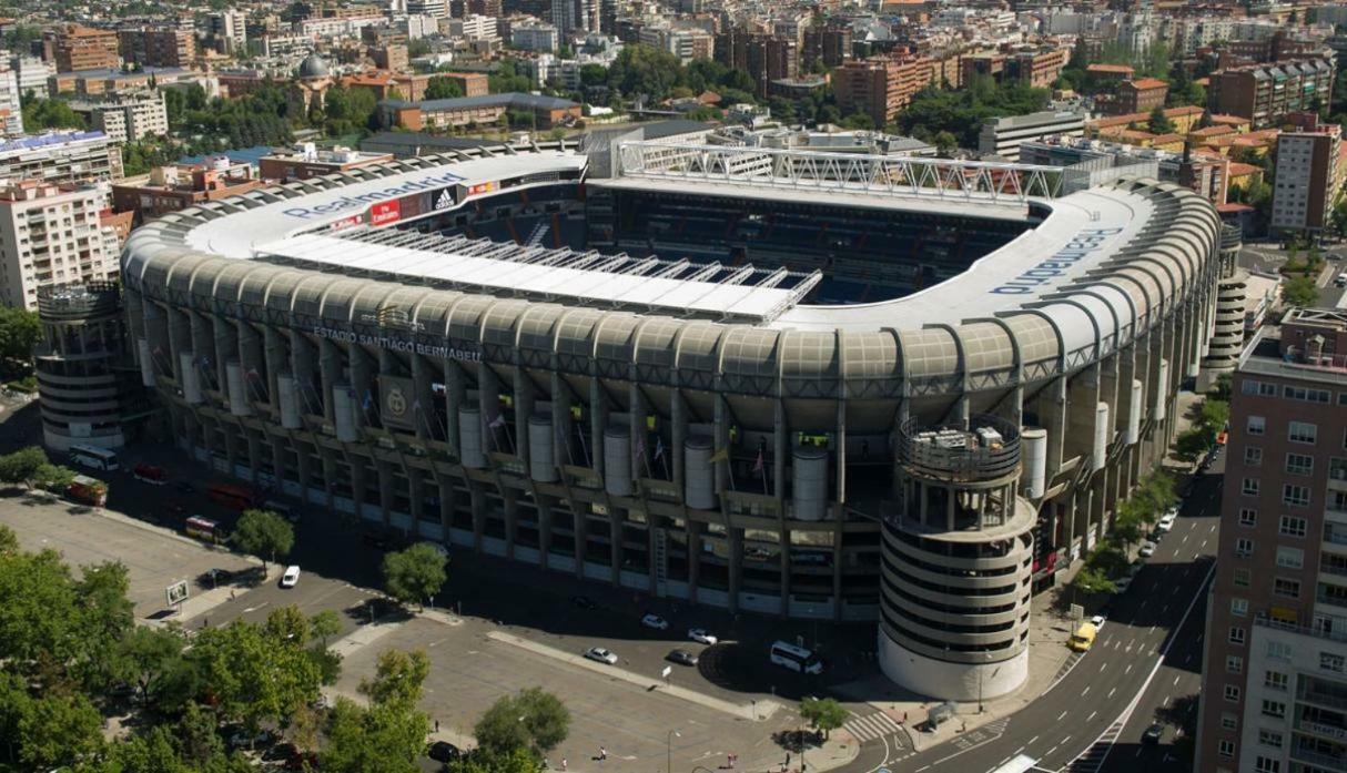 Casa Moderna Con Terraza Chill Out - Estadio Bernabeu Madrid Ngoại thất bức ảnh